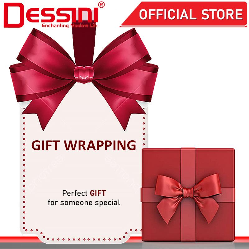 Gift Wrapping Service + Greeting Best Wishes Cards
