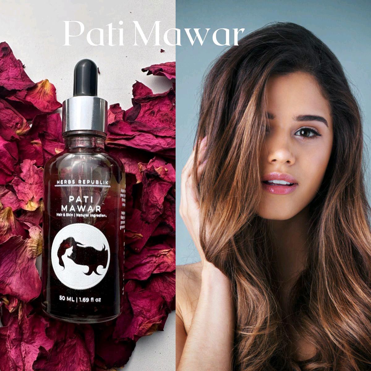 Pati Mawar Home Made 50ML Haircare & Skincare