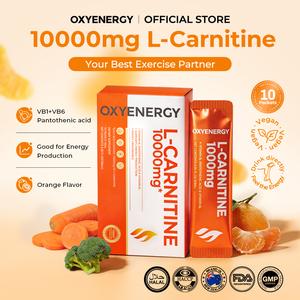 OXYENERGY L-Carnitine 10000mg