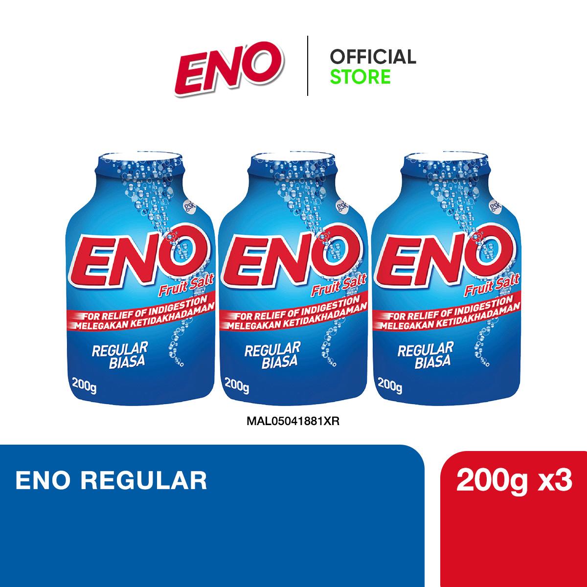ENO Fruit Salt Original 200gm