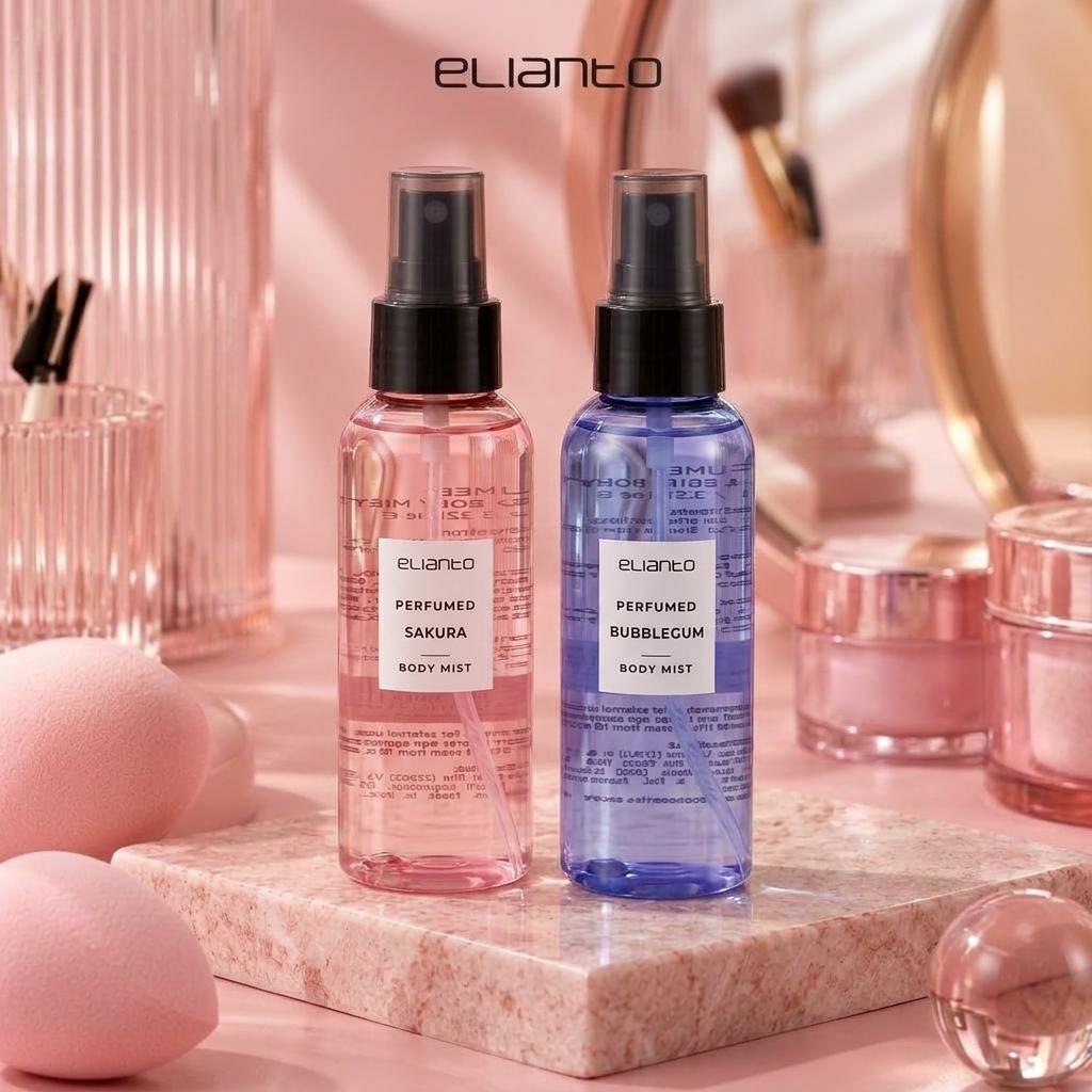Body Mist 100ml Combo Set