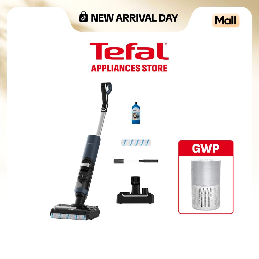 Tefal X-Clean 5 Pro Wet & Dry Handstick Vacuum (GF5436)
