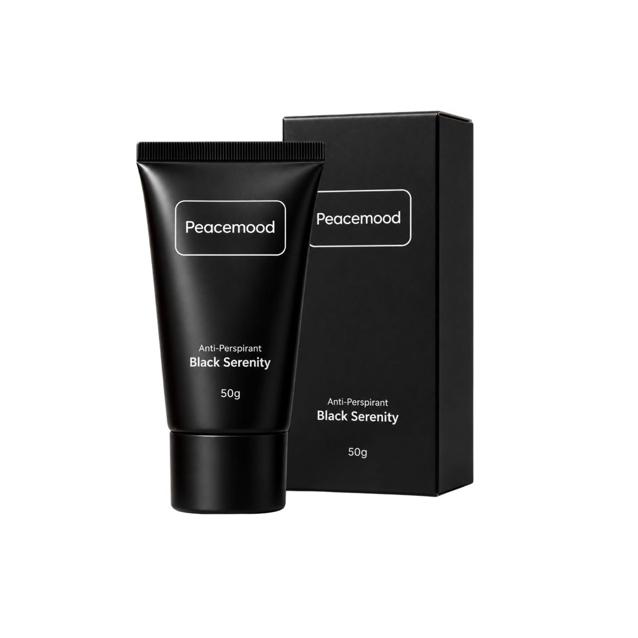 PEACEMOOD Black serenity 50g
